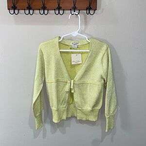 Girls Cardigan Sweater Elaine et Lena
